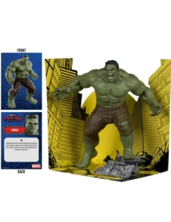 Mc Farlane Toys Marvel Studios Spider-Man: Brand New Day Hulk 1/10 Scale Statue