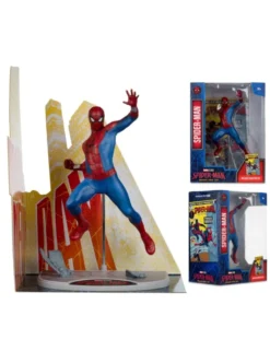 Mc Farlane Toys Marvel Studios Spider-Man: Brand New Day Spider-Man 1/6 Scale Statue