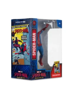 Mc Farlane Toys Marvel Studios Spider-Man: Brand New Day Spider-Man 1/6 Scale Statue