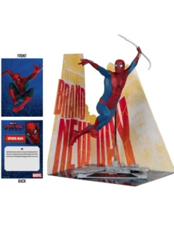 Mc Farlane Toys Marvel Studios Spider-Man: Brand New Day Spider-Man 1/10 Scale Statue