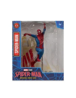 Mc Farlane Toys Marvel Studios Spider-Man: Brand New Day Spider-Man 1/10 Scale Statue
