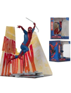 Mc Farlane Toys Marvel Studios Spider-Man: Brand New Day Spider-Man 1/10 Scale Statue