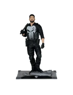 Mc Farlane Toys Marvel Studios The Punisher: One Last Kill The Punisher 1/10 Scale Statue