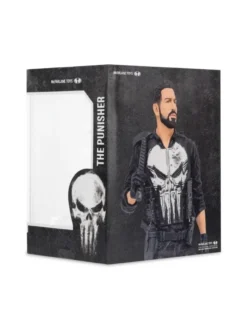 Mc Farlane Toys Marvel Studios The Punisher: One Last Kill The Punisher 1/10 Scale Statue