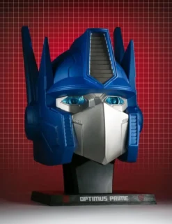 Mc Farlane Transformers Optimus Prime Head Replica
