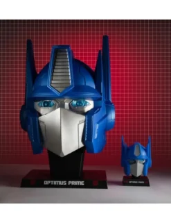 Mc Farlane Transformers Optimus Prime Head Replica