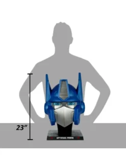 Mc Farlane Transformers Optimus Prime Head Replica