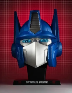 Mc Farlane Transformers Optimus Prime Head Replica