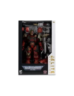 Mc Farlane Warhammer 40,000: Dawn of War IV Captain Cyrus Elite Edition 7 Deluxe