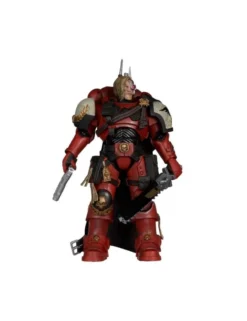 Mc Farlane Warhammer 40,000: Dawn of War IV Captain Cyrus Elite Edition 7 Deluxe
