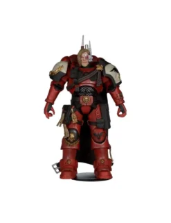 Mc Farlane Warhammer 40,000: Dawn of War IV Captain Cyrus Elite Edition 7 Deluxe