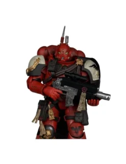 Mc Farlane Warhammer 40,000: Dawn of War IV Captain Cyrus Elite Edition 7 Deluxe