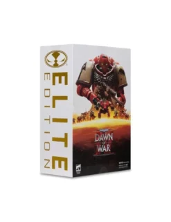 Mc Farlane Warhammer 40,000: Dawn of War IV Captain Cyrus Elite Edition 7 Deluxe