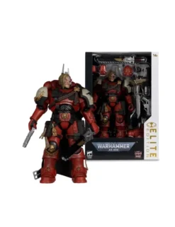 Mc Farlane Warhammer 40,000: Dawn of War IV Captain Cyrus Elite Edition 7 Deluxe