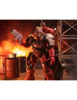 Mc Farlane Warhammer 40,000: Dawn of War IV Captain Cyrus Elite Edition 7 Deluxe