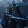 Mc Farlane World of Warcraft The Lich King Elite Edition 9 Deluxe