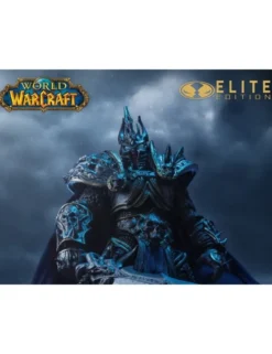 Mc Farlane World of Warcraft The Lich King Elite Edition 9 Deluxe