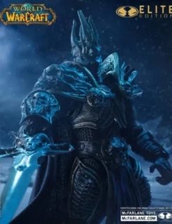 Mc Farlane World of Warcraft The Lich King Elite Edition 9 Deluxe