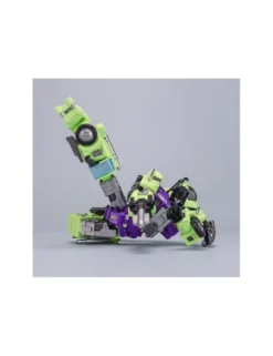 Mecha Invasion Giant Legion GLA-01+GLA-02 Figure Set