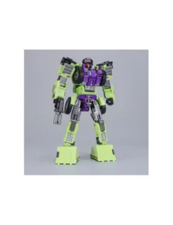 Mecha Invasion Giant Legion GLA-01+GLA-02 Figure Set