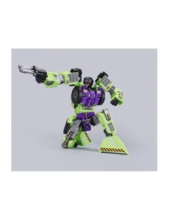 Mecha Invasion Giant Legion GLA-01+GLA-02 Figure Set