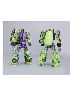 Mecha Invasion Giant Legion GLA-01+GLA-02 Figure Set