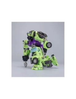 Mecha Invasion Giant Legion GLA-01+GLA-02 Figure Set