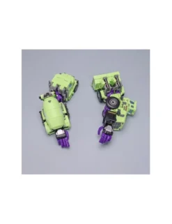 Mecha Invasion Giant Legion GLA-01+GLA-02 Figure Set
