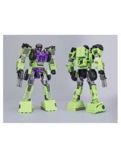 Mecha Invasion Giant Legion GLA-01+GLA-02 Figure Set