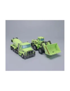Mecha Invasion Giant Legion GLA-01+GLA-02 Figure Set