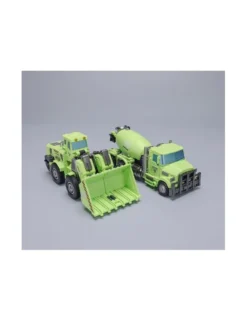 Mecha Invasion Giant Legion GLA-01+GLA-02 Figure Set
