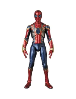 Medicom Toy MAFEX Avengers Endgame Iron Spider Renewal Edition