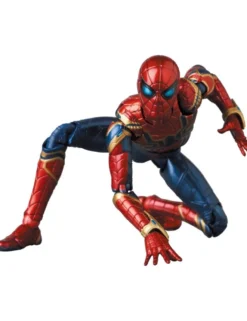 Medicom Toy MAFEX Avengers Endgame Iron Spider Renewal Edition