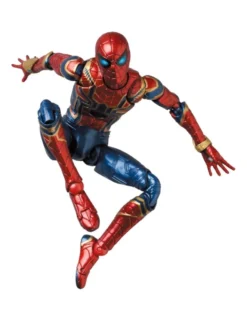 Medicom Toy MAFEX Avengers Endgame Iron Spider Renewal Edition