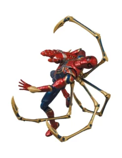 Medicom Toy MAFEX Avengers Endgame Iron Spider Renewal Edition