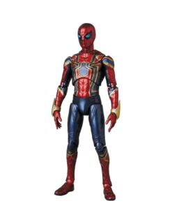 Medicom Toy MAFEX Avengers Endgame Iron Spider Renewal Edition