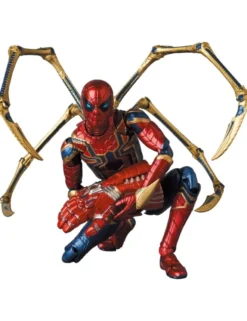 Medicom Toy MAFEX Avengers Endgame Iron Spider Renewal Edition
