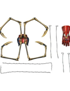 Medicom Toy MAFEX Avengers Endgame Iron Spider Renewal Edition