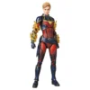Medicom Toy MAFEX Avengers Endgame Captain Marvel