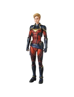 Medicom Toy MAFEX Avengers Endgame Captain Marvel