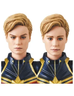 Medicom Toy MAFEX Avengers Endgame Captain Marvel
