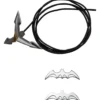 Medicom Toy MAFEX Batman Batgirl Recollection Version