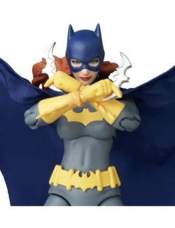 Medicom Toy MAFEX Batman Batgirl Recollection Version