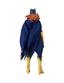 Medicom Toy MAFEX Batman Batgirl Recollection Version