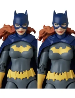 Medicom Toy MAFEX Batman Batgirl Recollection Version