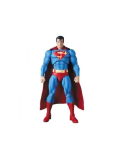 Medicom Toy MAFEX Batman Hush Superman