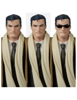 Medicom Toy MAFEX Batman Hush Bruce Wayne