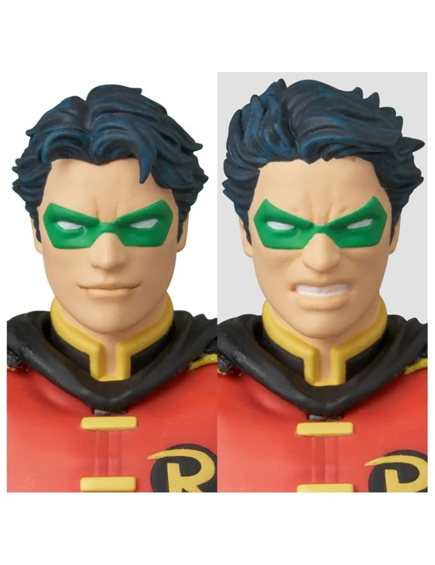 Medicom Toy MAFEX Batman Hush Robin