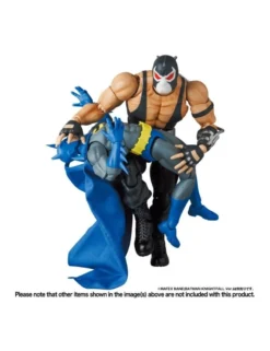 Medicom Toy MAFEX Batman Knightfall Batman Knight Crusader