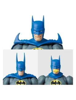 Medicom Toy MAFEX Batman Knightfall Batman Knight Crusader